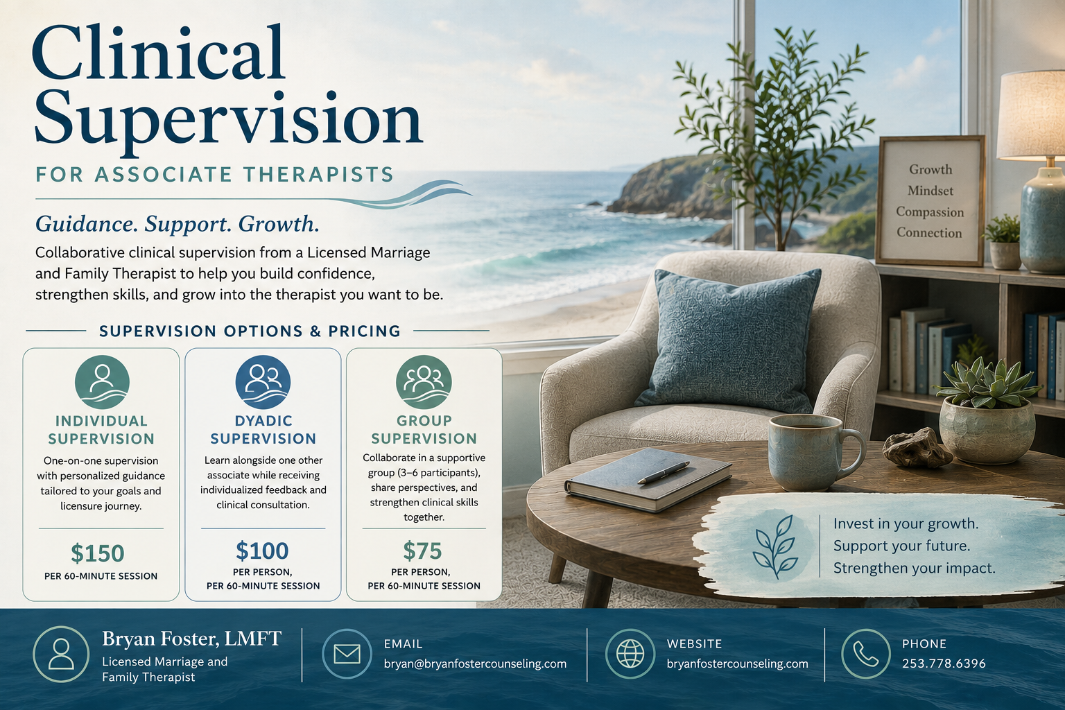 info on supervision